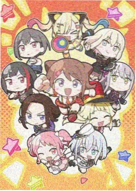 完美世界 漫画封面